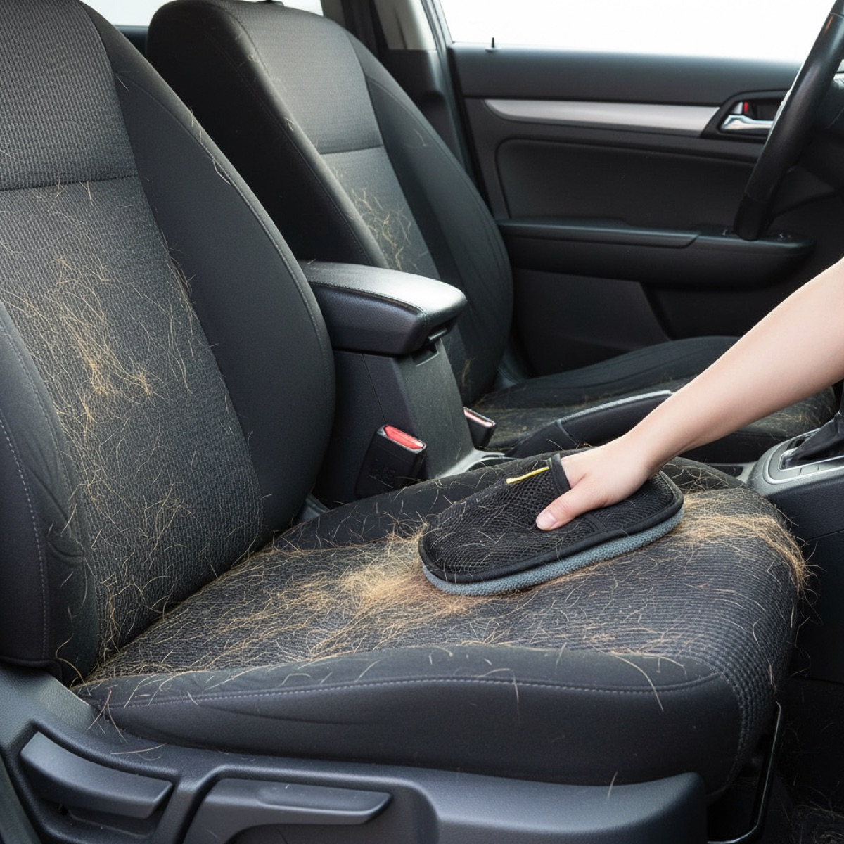 Car seats & boots